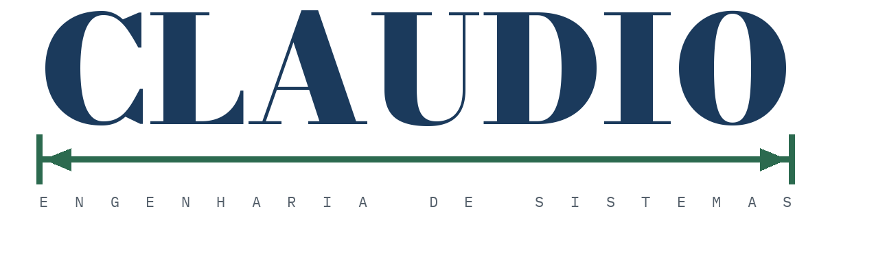 CLAUDIO — engenharia de sistemas